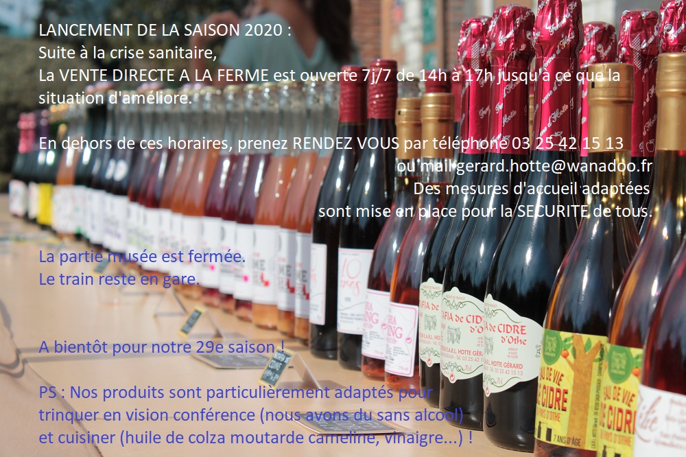 saison 2020